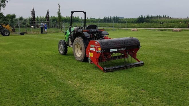 gazon beluchten Opheusden