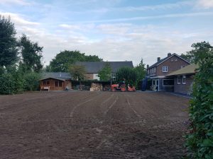 Inzaaien Zetten