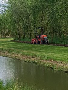 Zaaien Culemborg