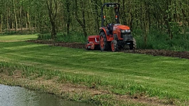 Zaaien Culemborg
