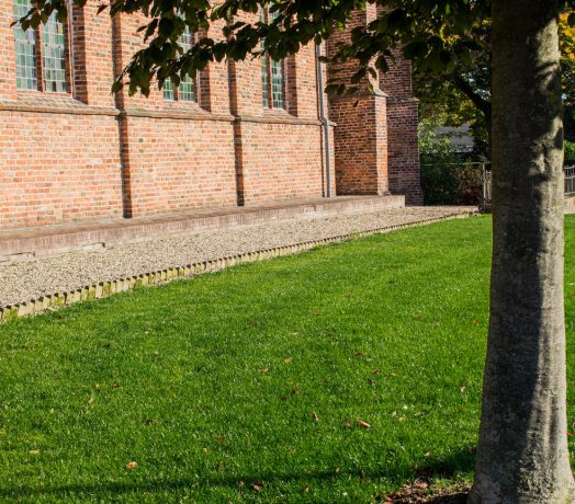 Grastotaal gras zaaien Randwijk