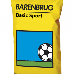 Barenbrug Basic Sport in een 15 KG verpakking