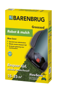 Barenbrug Mow Saver in een 0,5 KG verpakking