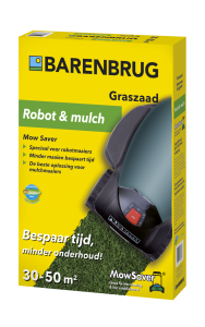 Barenbrug Mow Saver in een 1 KG verpakking