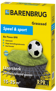 Barenbrug Bar Power RPR in 0,5 KG verpakking