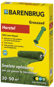 Barenbrug SOS Lawn Repair in 1 KG verpakking
