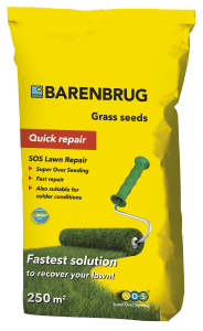 Barenbrug SOS Lawn Repair in 5 KG verpakking