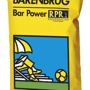 Barenbrug Bar Power RPR in 15 KG verpakking