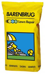 Barenbrug SOS Lawn Repair in 15 KG verpakking