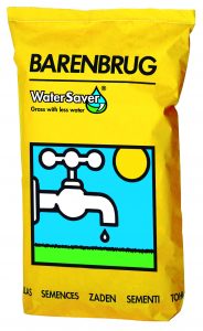 Barenbrug Water Saver in 15 KG verpakking