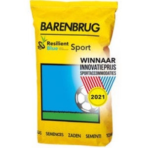 Barenbrug Reselient Blue in een 15 KG verpakking