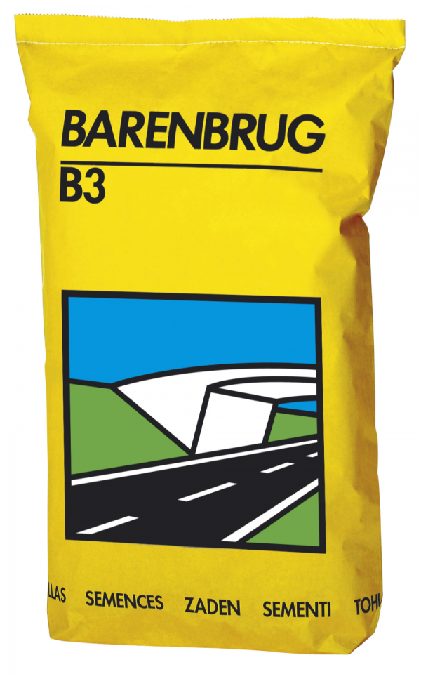 Barenbrug Bar Roadside B3 in een 15 KG verpakking