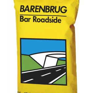 Barenbrug Roadside B&T in een 15 KG verpakking
