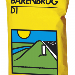 Barenbrug D1 in een 15 KG verpakking