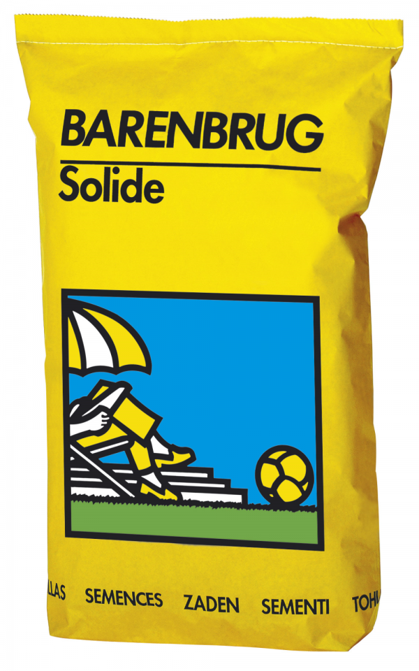 Barenbrug Solide in een 15 KG verpakking