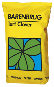 Barenbrug Turf Clover in een 5 KG verpakking