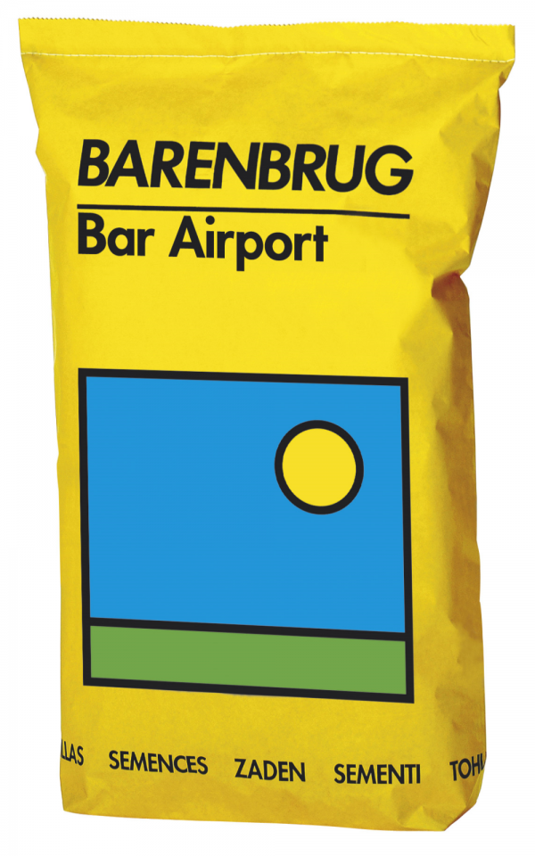 Barenbrug Bar Airport in een 15 KG verpakking
