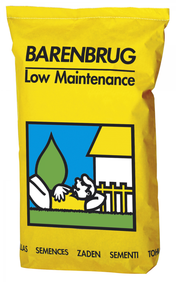 Barenbrug Low Maintenance in een 15 KG verpakking