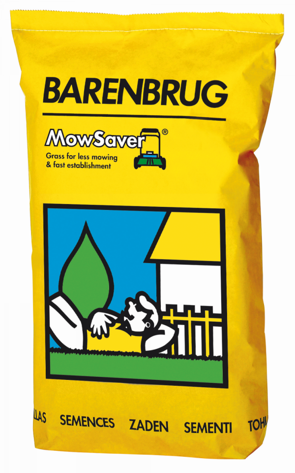Barenbrug Mow Saver in een 15 KG verpakking