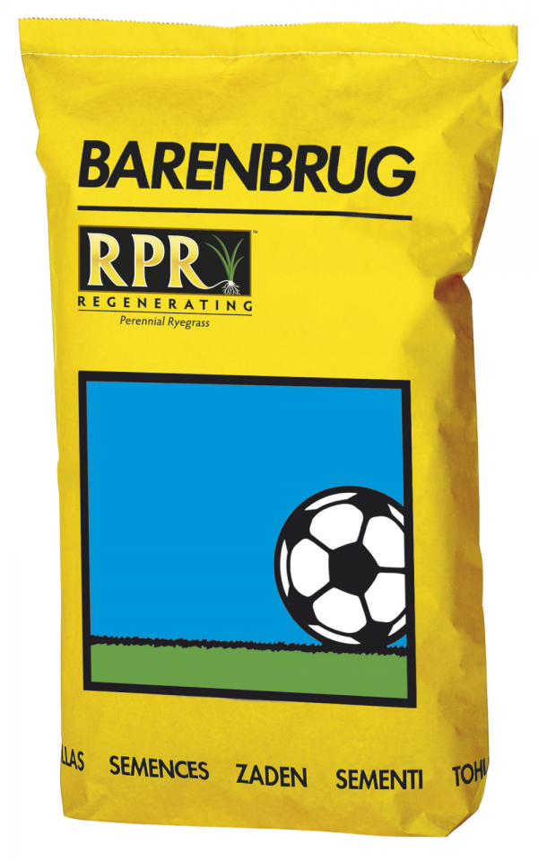 Barenbrug RPR Sport in een 15 KG verpakking