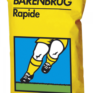 Barenbrug Rapide in een 15 KG verpakking