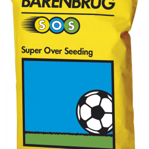 Barenbrug SOS Super Over Seeding in een 15 Kg verpakking