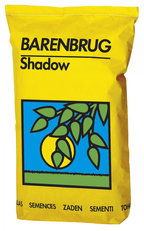 Barenbrug Shadow in een 15 Kg verpakking