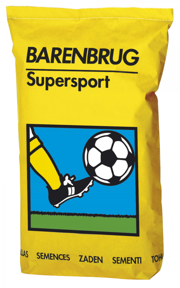 Barenbrug Supersport SV 8 in een 15 KG verpakking