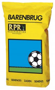 Barenbrug RPR Sport met Yellow Yacket in een 15 KG verpakking