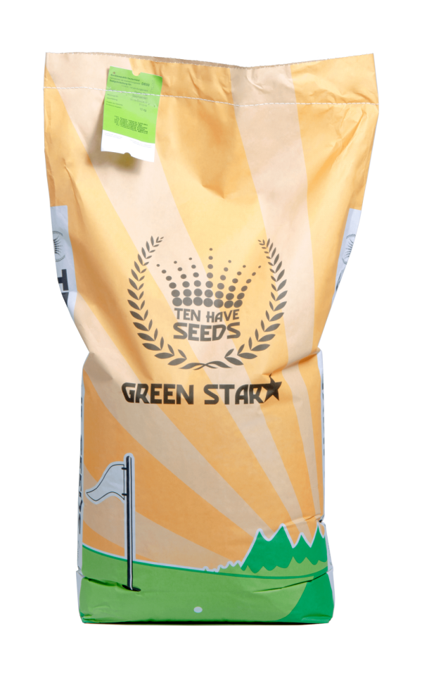 Ten Have Green Star Siergazon in een 15 Kg verpakking