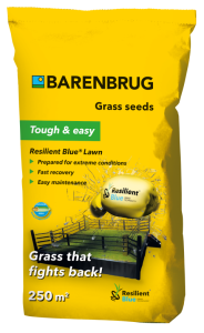 Barenbrug Reselient Blue Lawn 5 KG - Grastotaal.nl
