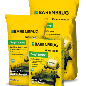 Barenbrug Reselient Blue Lawn compleet - Grastotaal.nl