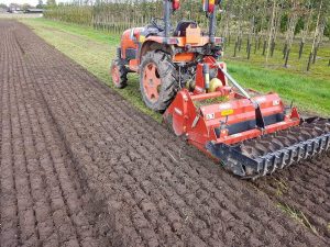 Zeist, Grastotaal.nl frezen