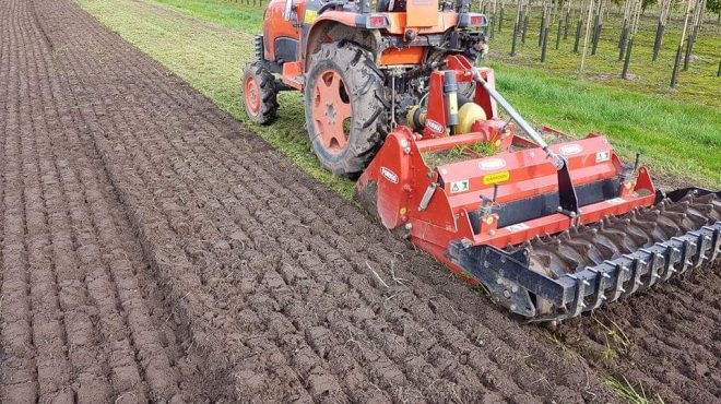 Zetten, Grastotaal.nl frezen