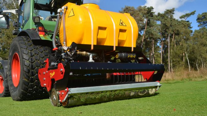 Vredo Fluid Feeder van Grastotaal.nl
