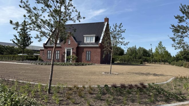 Ingezaaid gazon - Grastotaal.nl