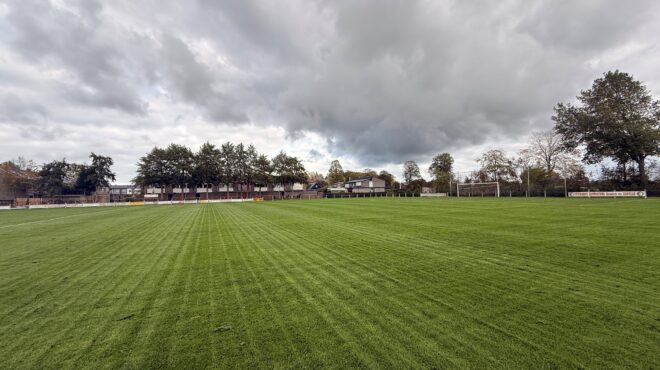 Resultaat beluchten winter VV Echteld - Grastotaal.nl